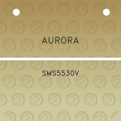 aurora-sms5530v