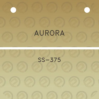 aurora-ss-375