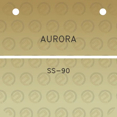 aurora-ss-90