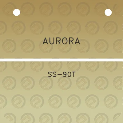 aurora-ss-90t