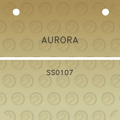 aurora-ss0107