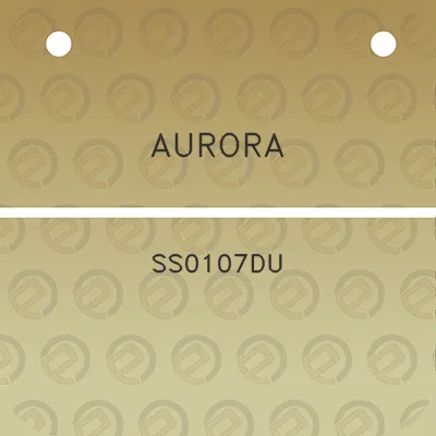 aurora-ss0107du