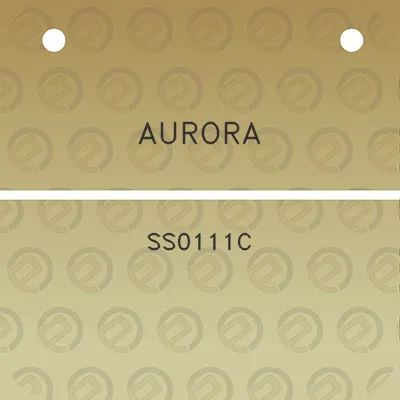 aurora-ss0111c