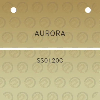 aurora-ss0120c