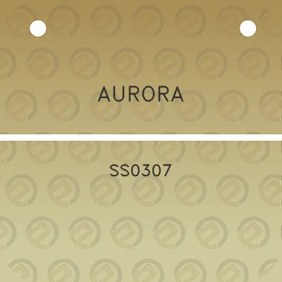 aurora-ss0307