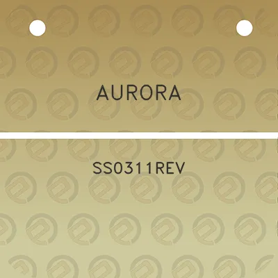 aurora-ss0311rev