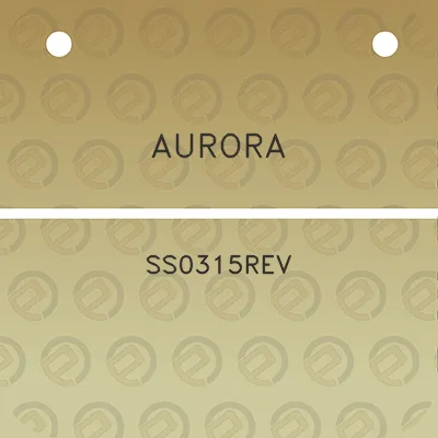 aurora-ss0315rev