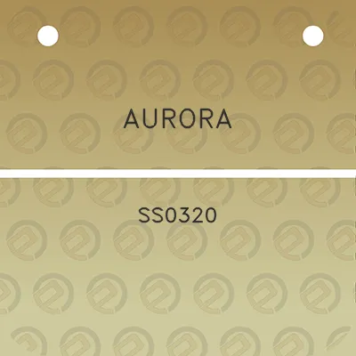 aurora-ss0320