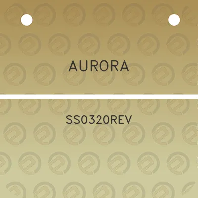 aurora-ss0320rev