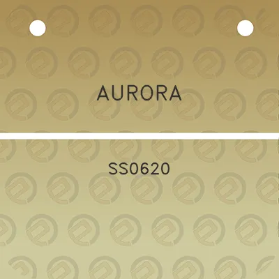 aurora-ss0620