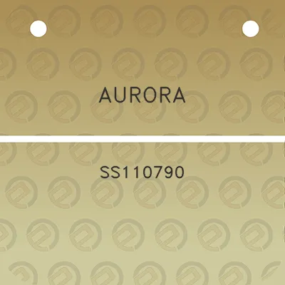 aurora-ss110790