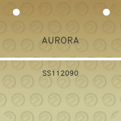 aurora-ss112090