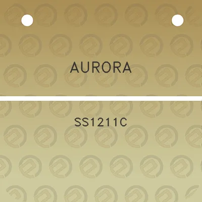 aurora-ss1211c