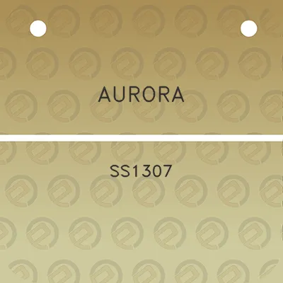 aurora-ss1307