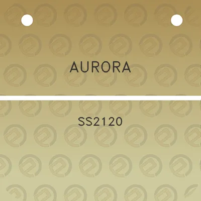 aurora-ss2120