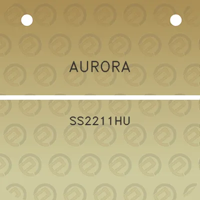 aurora-ss2211hu