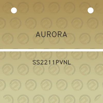 aurora-ss2211pvnl