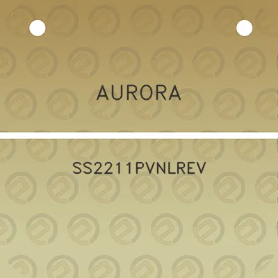 aurora-ss2211pvnlrev