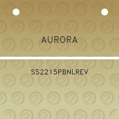 aurora-ss2215pbnlrev