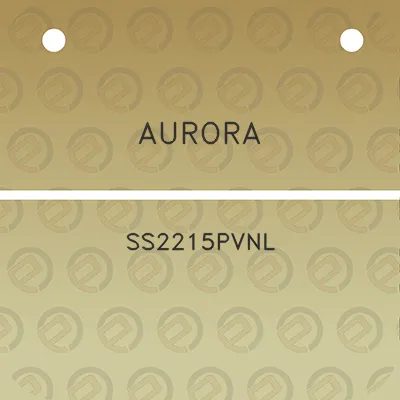 aurora-ss2215pvnl