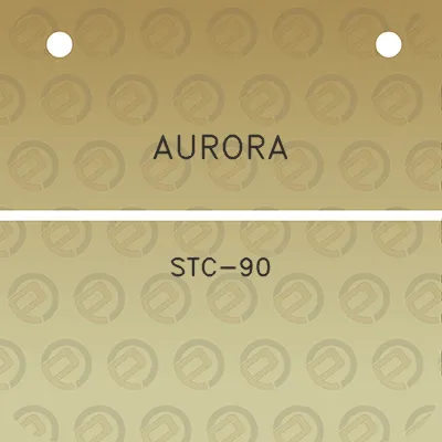 aurora-stc-90