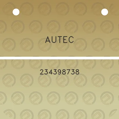 autec-234398738