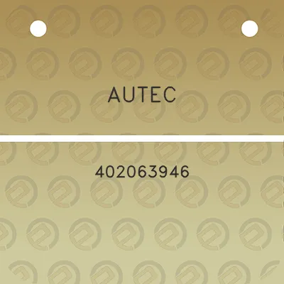 autec-402063946