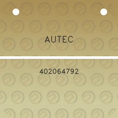 autec-402064792