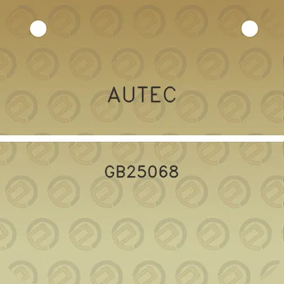 autec-gb25068