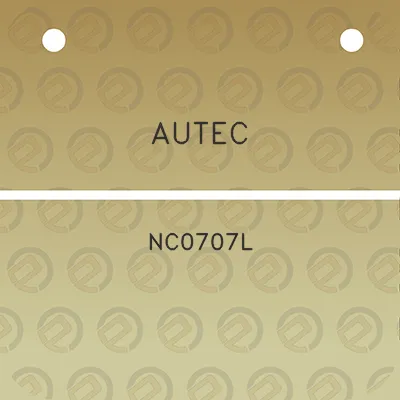 autec-nc0707l