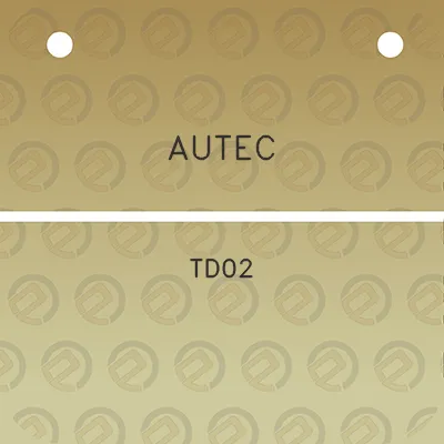 autec-td02