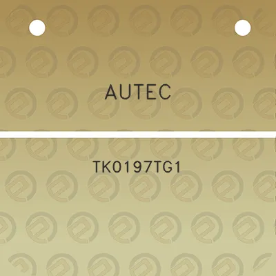 autec-tk0197tg1