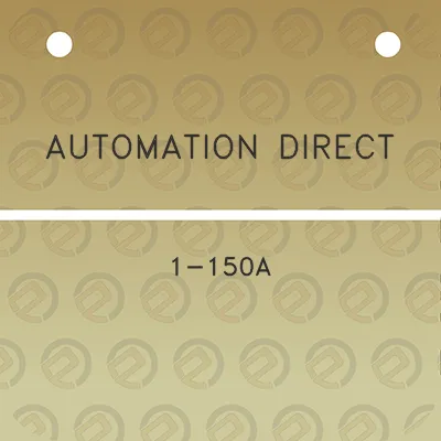 automation-direct-1-150a