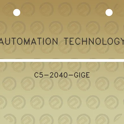 automation-technology-c5-2040-gige