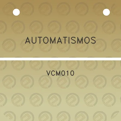 automatismos-vcm010