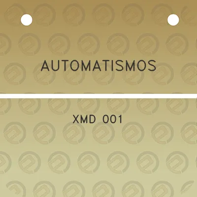 automatismos-xmd-001