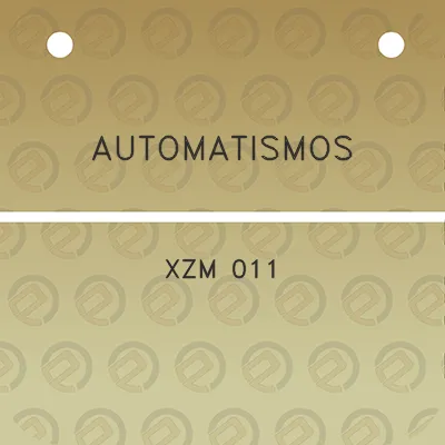 automatismos-xzm-011