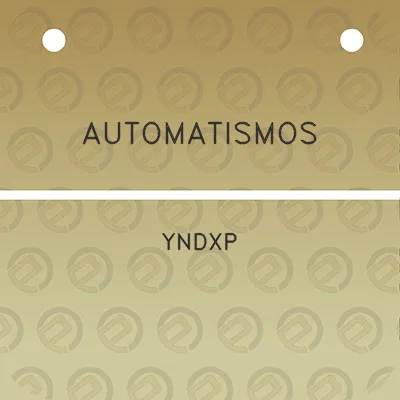 automatismos-yndxp