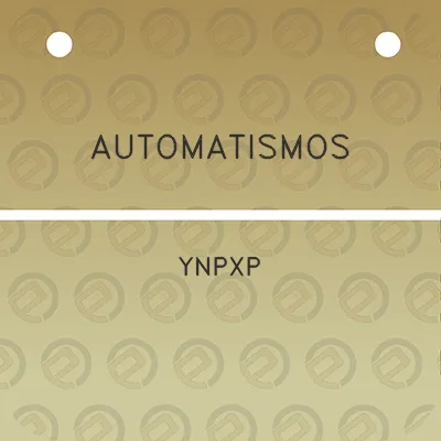 automatismos-ynpxp