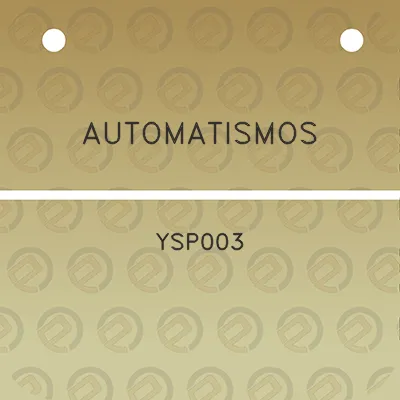 automatismos-ysp003