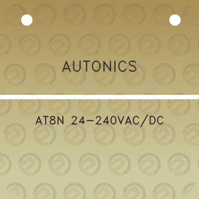 autonics-at8n-24-240vacdc