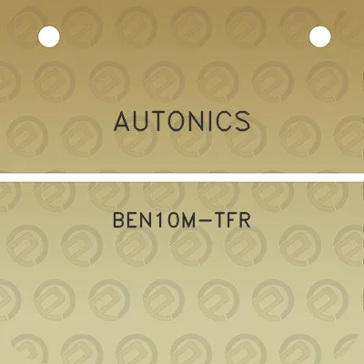 autonics-ben10m-tfr