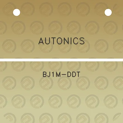 autonics-bj1m-ddt