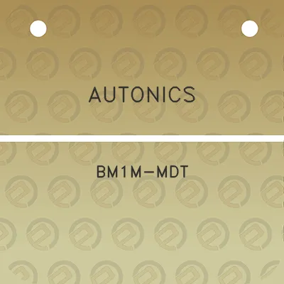 autonics-bm1m-mdt