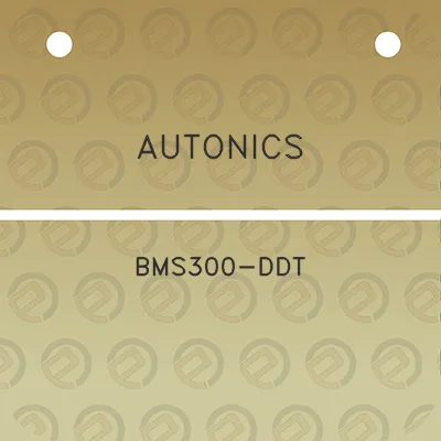 autonics-bms300-ddt