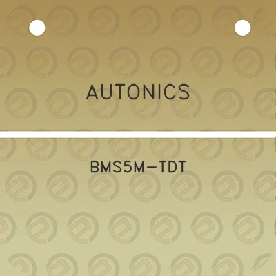 autonics-bms5m-tdt