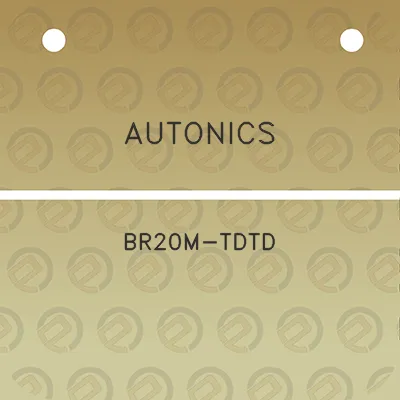 autonics-br20m-tdtd