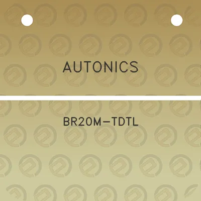 autonics-br20m-tdtl