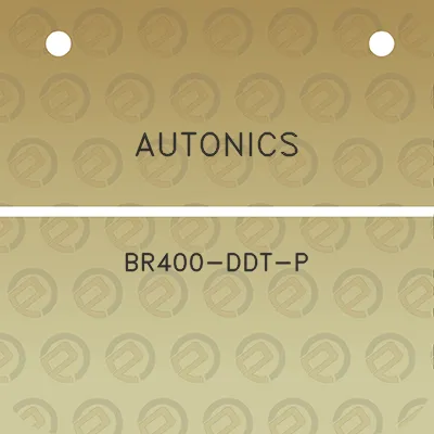 autonics-br400-ddt-p