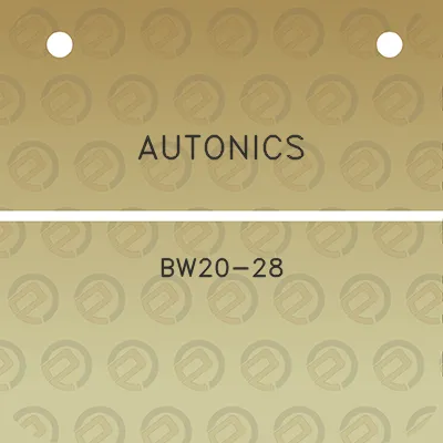 autonics-bw20-28